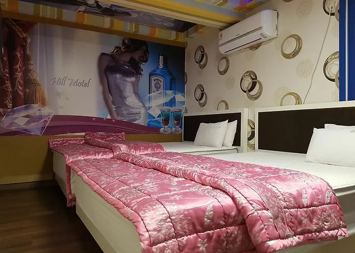 Motel Hill Busan