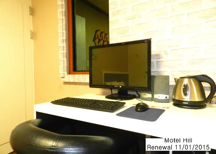 Motel Hill Busan