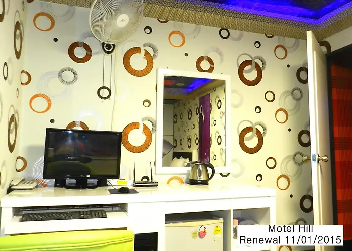 Hill Motel Busan