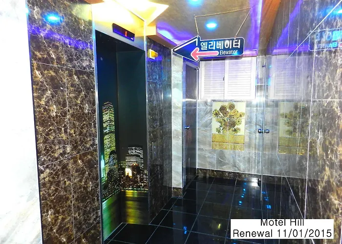 Motel Hill Busan