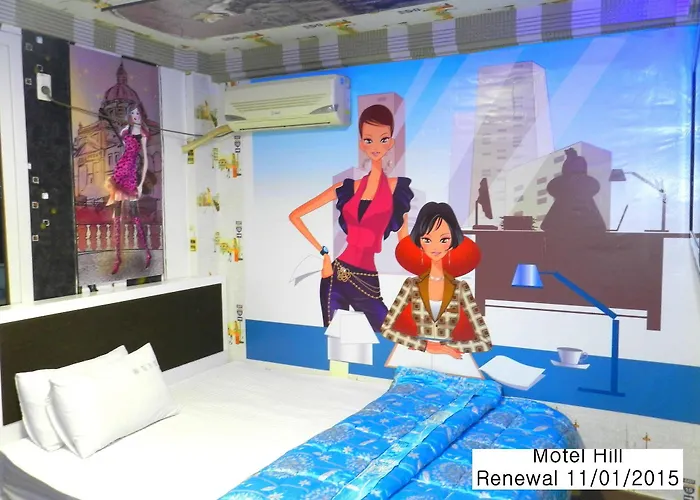 Motel Hill 2*