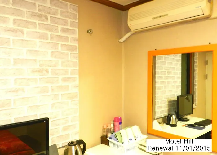 Hill Motel Busan