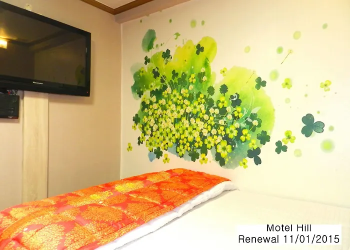 Motel Hill 2*