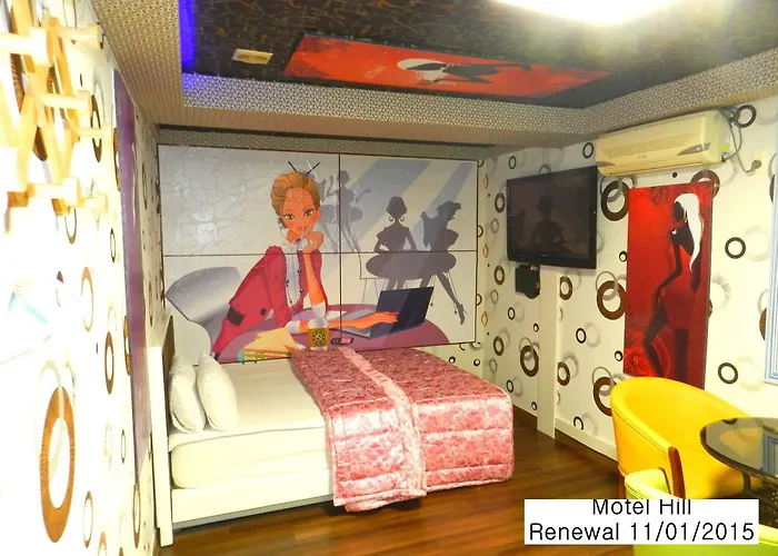 Motel Hill Busan