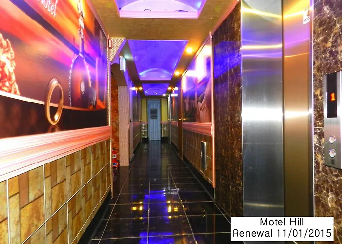 Motel Hill