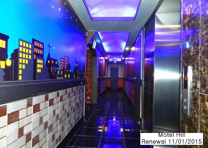 Hill Motel Busan